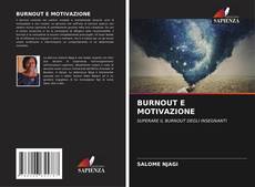 Buchcover von BURNOUT E MOTIVAZIONE