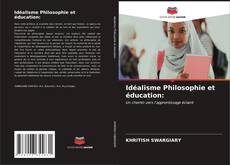 Copertina di Idéalisme Philosophie et éducation: