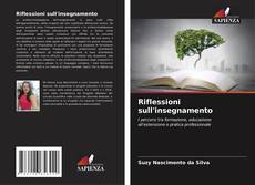 Copertina di Riflessioni sull'insegnamento
