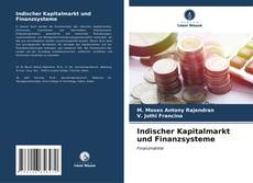 Bookcover of Indischer Kapitalmarkt und Finanzsysteme