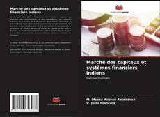 Buchcover von Marché des capitaux et systèmes financiers indiens