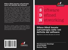 Copertina di Difesa DDoS basata sull'entropia nelle reti definite dal software