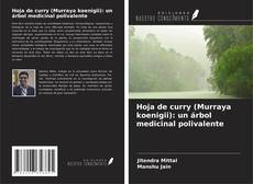 Buchcover von Hoja de curry (Murraya koenigii): un árbol medicinal polivalente