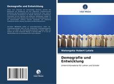 Bookcover of Demografie und Entwicklung