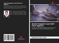 Social Support and Self-Care Agency kitap kapağı