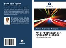 Bookcover of Auf der Suche nach der Rationalität des Eidos