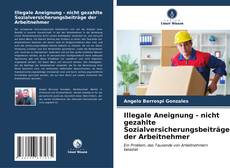 Bookcover of Illegale Aneignung - nicht gezahlte Sozialversicherungsbeiträge der Arbeitnehmer