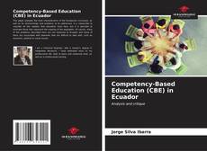 Capa do livro de Competency-Based Education (CBE) in Ecuador 