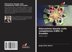Buchcover von Educazione basata sulle competenze (CBE) in Ecuador