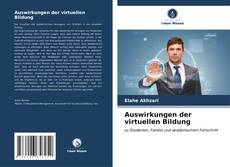 Bookcover of Auswirkungen der virtuellen Bildung