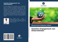 Couverture de Soziales Engagement von Unternehmen