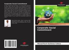 Capa do livro de Corporate Social Commitment 