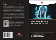 Couverture de Détermination de la longueur de travail
