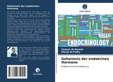 Capa do livro de Geheimnis der endokrinen Hormone 