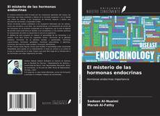 El misterio de las hormonas endocrinas kitap kapağı