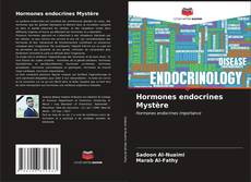 Bookcover of Hormones endocrines Mystère