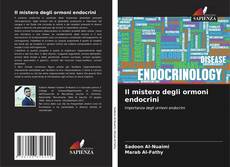 Buchcover von Il mistero degli ormoni endocrini