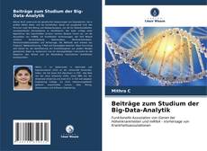 Capa do livro de Beiträge zum Studium der Big-Data-Analytik 