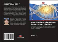 Bookcover of Contributions à l'étude de l'analyse des big data