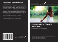 Explorando la filosofía Samkhya:的封面