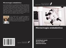 Microcirugía endodóntica kitap kapağı