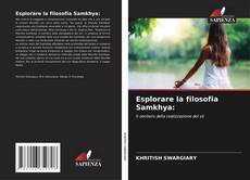 Esplorare la filosofia Samkhya: kitap kapağı