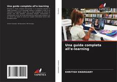 Una guida completa all'e-learning kitap kapağı
