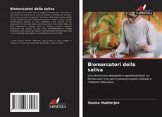 Bookcover of Biomarcatori della saliva