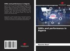 Portada del libro de SMEs and performance in Algeria