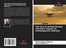 Capa do livro de The Use of Armed Drones and their Impact on Contemporary Warfare 