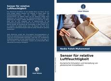 Sensor für relative Luftfeuchtigkeit kitap kapağı