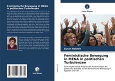 Feministische Bewegung in MENA in politischen Turbulenzen kitap kapağı