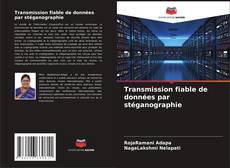Capa do livro de Transmission fiable de données par stéganographie 