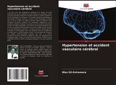 Hypertension et accident vasculaire cérébral kitap kapağı