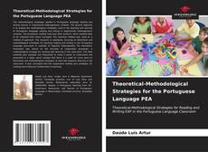 Portada del libro de Theoretical-Methodological Strategies for the Portuguese Language PEA