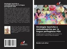Strategie teoriche e metodologiche per la lingua portoghese PEA的封面