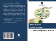 Capa do livro de Zahnmedizinischer Biofilm 