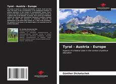 Обложка Tyrol - Austria - Europe