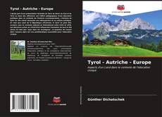 Tyrol - Autriche - Europe kitap kapağı