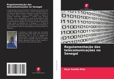 Portada del libro de Regulamentação das telecomunicações no Senegal