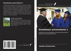 Borítókép a  Enseñanza universitaria 1 - hoz