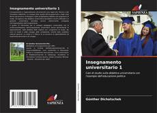 Bookcover of Insegnamento universitario 1