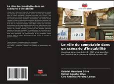 Capa do livro de Le rôle du comptable dans un scénario d'instabilité 