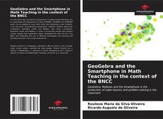 Buchcover von GeoGebra and the Smartphone in Math Teaching in the context of the BNCC