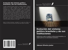 Buchcover von Evolución del sistema político brasileño y de sus instituciones