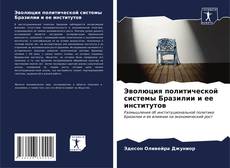 Bookcover of Эволюция политической системы Бразилии и ее институтов