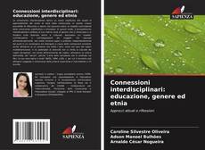 Buchcover von Connessioni interdisciplinari: educazione, genere ed etnia