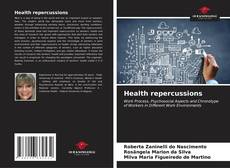 Buchcover von Health repercussions