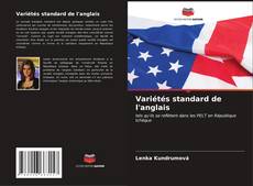 Bookcover of Variétés standard de l'anglais