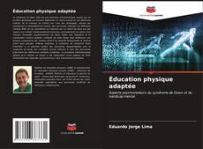 Capa do livro de Éducation physique adaptée 